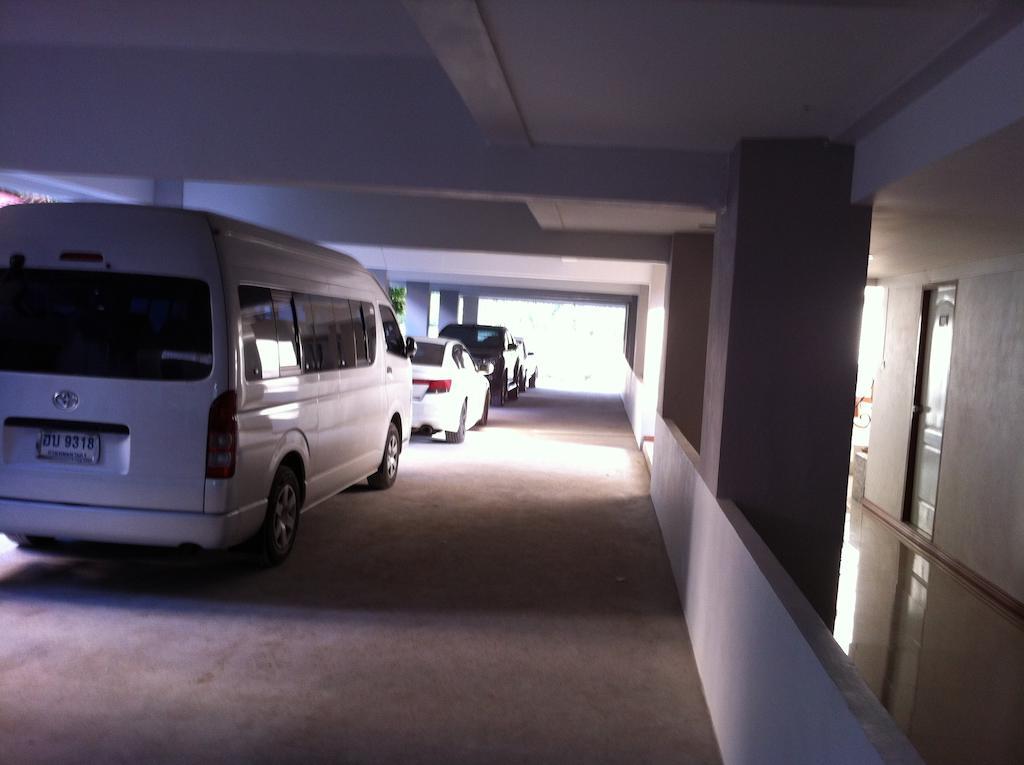 S.K.Airport Chiang Mai Ξενοδοχείο Εξωτερικό φωτογραφία
