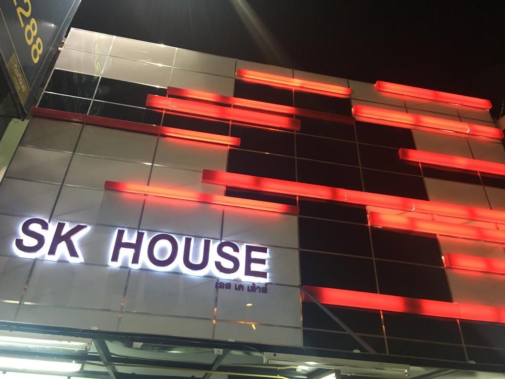 S.K.Airport Chiang Mai Ξενοδοχείο Εξωτερικό φωτογραφία